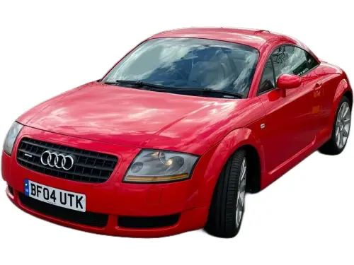 Audi TT Quattro (225 BHP) BF04 UTK