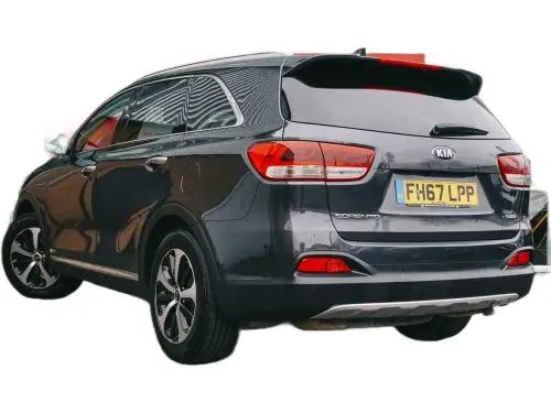Kia Sorento KX-3 CRDi ISG 4x4 Auto FH67 LPP