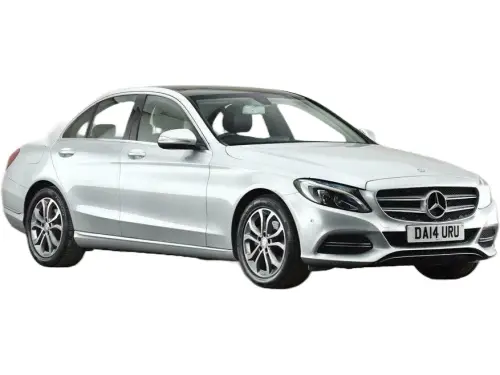 Mercedes-Benz C220 Sport BlueTEC DA14 URU