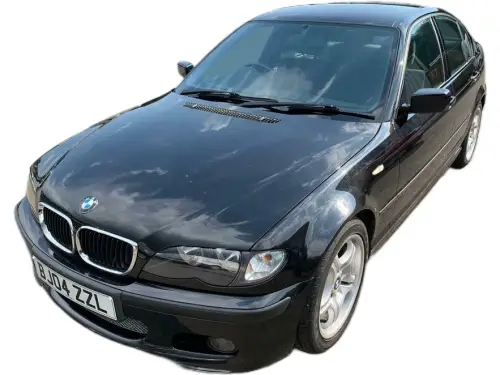 BMW 318i Sport BJ04 ZZL