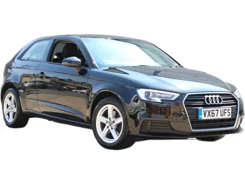 Audi A3 VX67 UFS