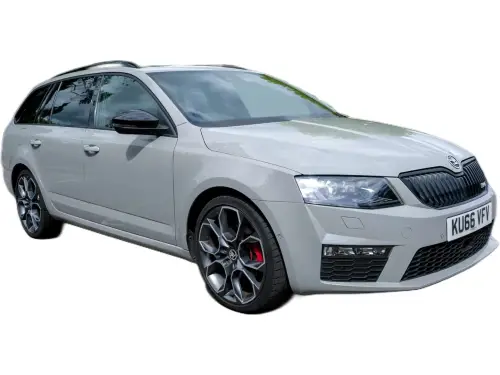 Škoda Octavia KU66 VFV