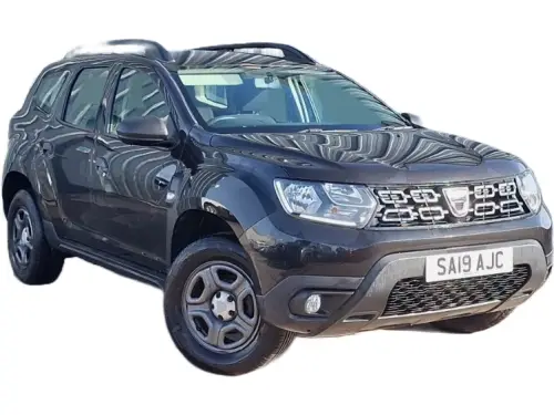 Dacia Duster SA19 AJC
