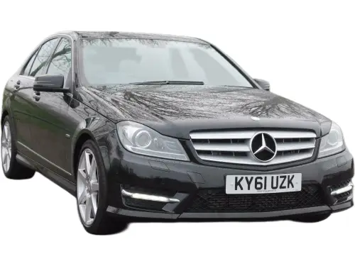 Mercedes-Benz C350 Sport ED125 CDI Blue-CY A KY61 UZK