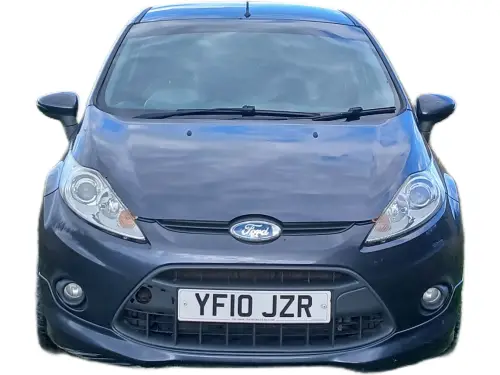 Ford Fiesta YF10 JZR