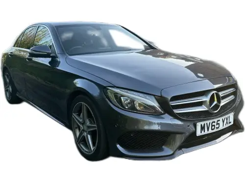 Mercedes-Benz C MV65 YXL