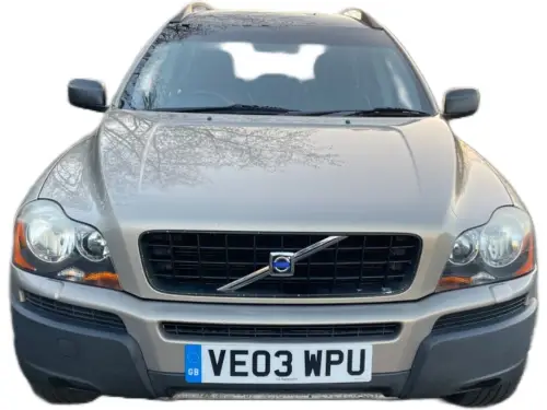 Volvo XC90 VE03 WPU