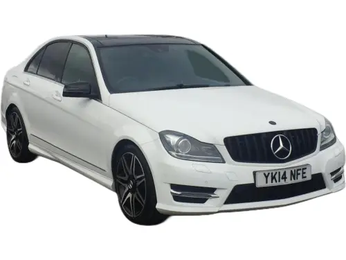Mercedes-Benz C YK14 NFE