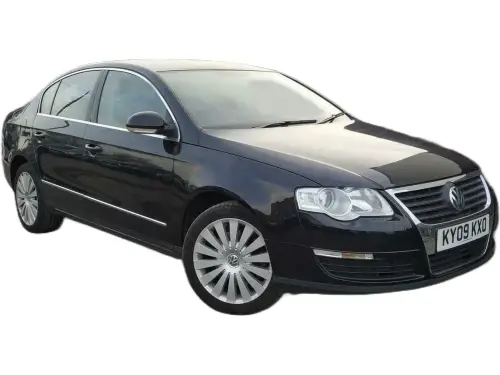 Volkswagen Passat Highline TDI 170 KY09 KXO