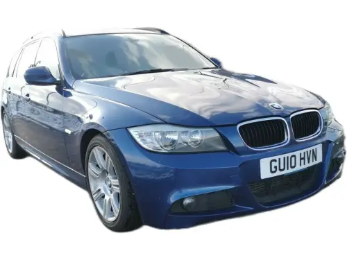 BMW 320d M Sport Touring GU10 HVN