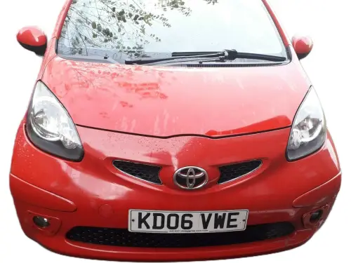 Toyota Aygo Sport VVT-i S-A KD06 VWE