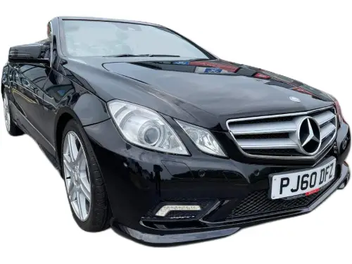 Mercedes-Benz E PJ60 DFZ