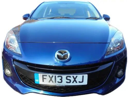 Mazda 3 FX13 SXJ