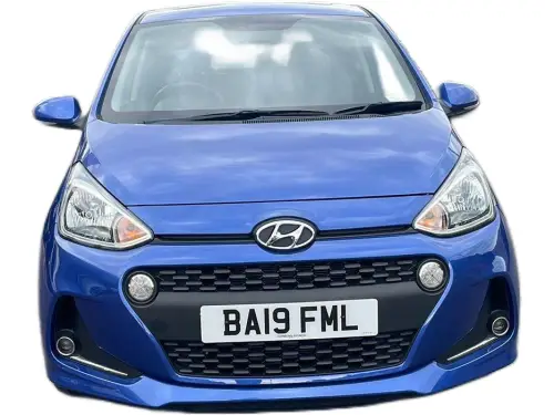 Hyundai I10 BA19 FML
