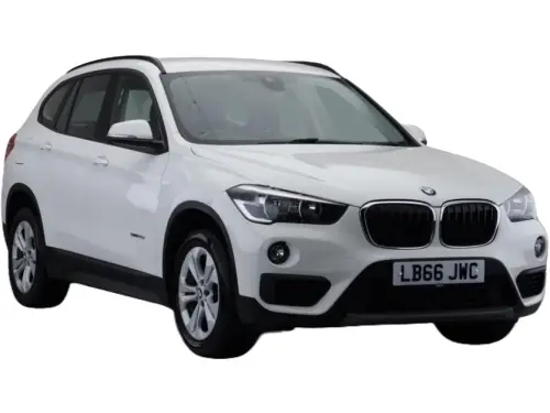 BMW X1 LB66 JWC