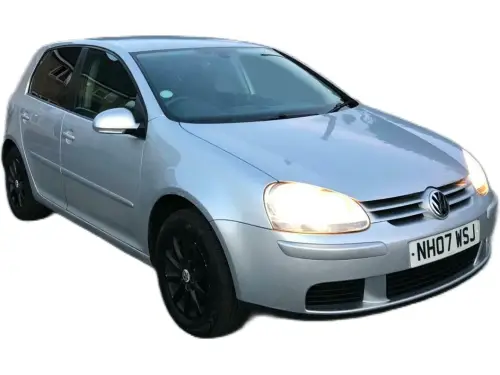 Volkswagen Golf Match TDI 105 NH07 WSJ