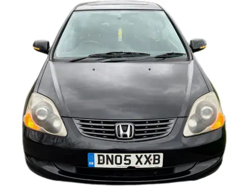 Honda Civic DN05 XXB