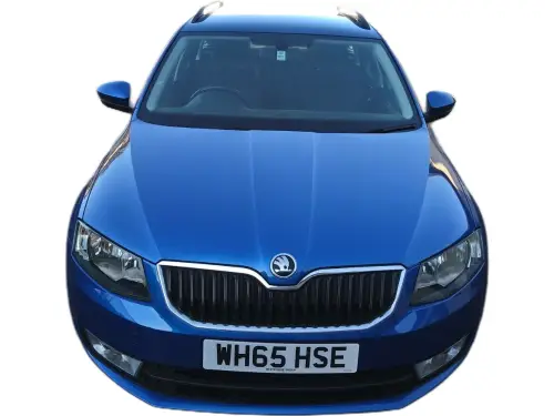 Škoda Octavia WH65 HSE