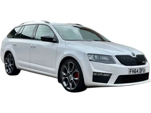 Škoda Octavia FH64 DFU