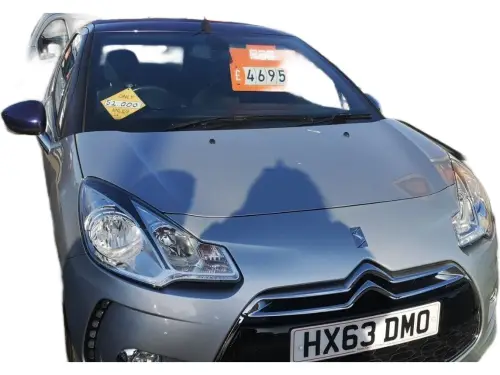 Citroën DS3 HX63 DMO