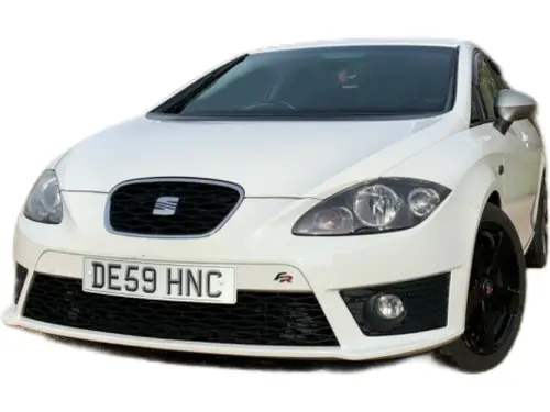 SEAT Leon FR CR TDI DE59 HNC
