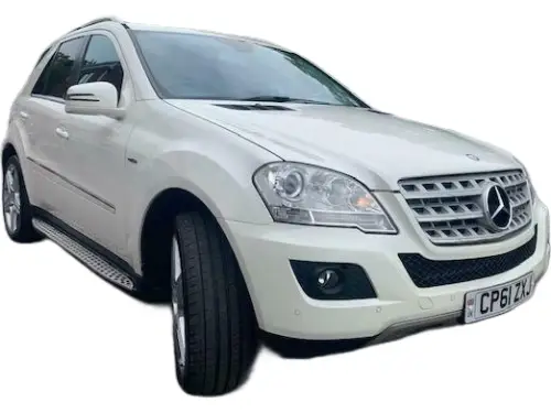 Mercedes-Benz ML CP61 ZXJ