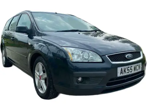 Ford Focus Titanium T AK55 WCN