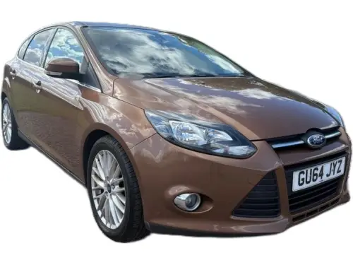 Ford Focus GU64 JYZ