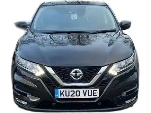 Nissan Qashqai KU20 VUE
