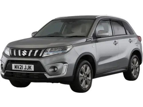 Suzuki Vitara SZ-T Boosterjet MHEV MV21 JJK