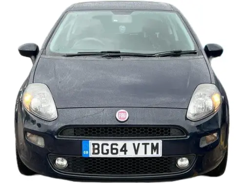 Fiat Punto BG64 VTM