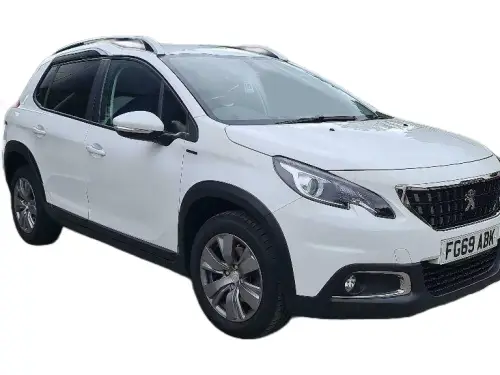 Peugeot 2008 Signature PureTech S/S FG69 ABK