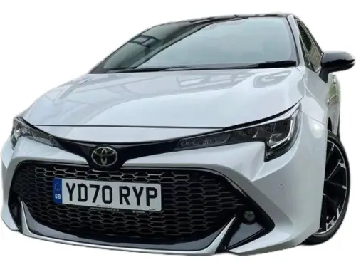 Toyota Corolla GR Sport HEV CVT YD70 RYP