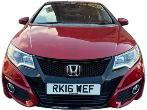 Honda Civic RK16 WEF