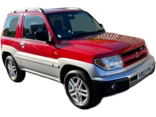 Mitsubishi Shogun Pinin YD03 FFH