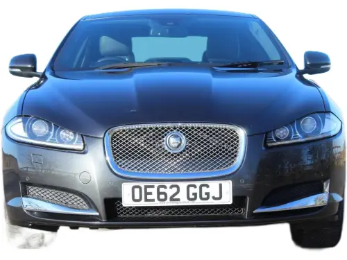 Jaguar XF OE62 GGJ