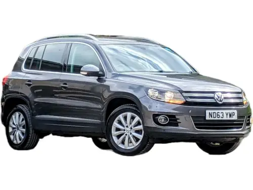 Volkswagen Tiguan Match TDI BMT 4MOTION ND63 YWP
