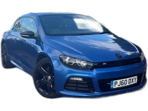 Volkswagen Scirocco PJ60 DXY