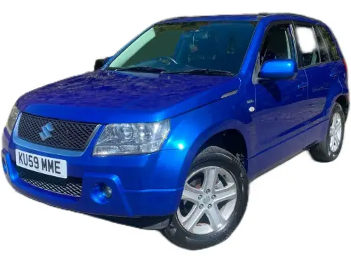 Suzuki Grand Vitara Ddis KU59 MME