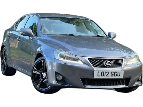 Lexus IS250 LO12 GGU