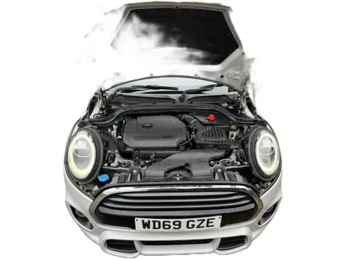 MINI Cooper WD69 GZE