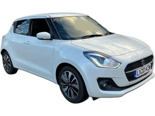 Suzuki Swift LX20 KZW