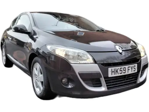 Renault Megane HK59 FYS