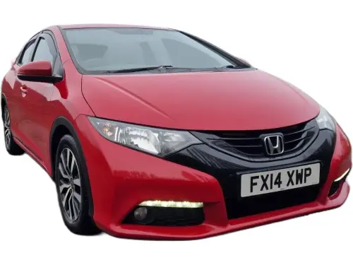 Honda Civic FX14 XWP