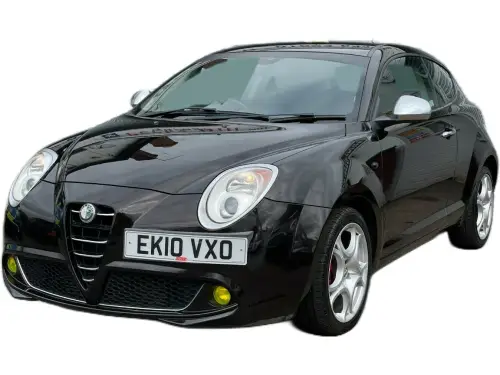 Alfa Romeo Mito Veloce Multiair EK10 VXO