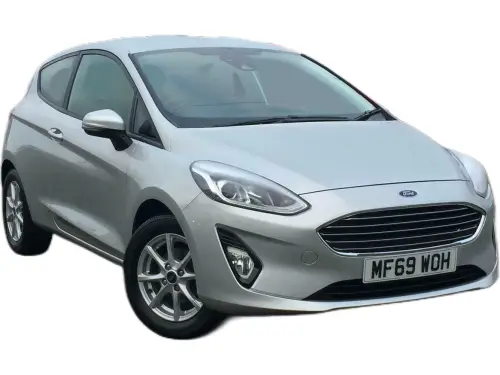 Ford Fiesta MF69 WOH