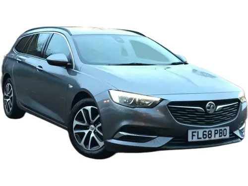 Vauxhall Insignia Design Nav Ecotec D FL68 PBO