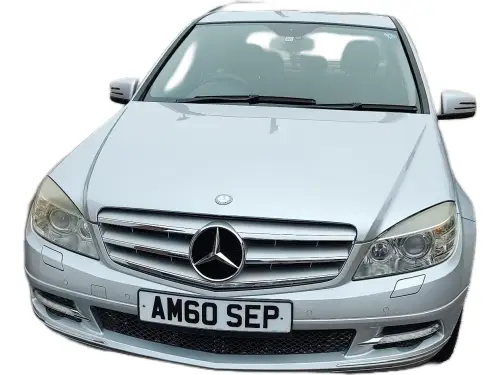 Mercedes-Benz C AM60 SEP