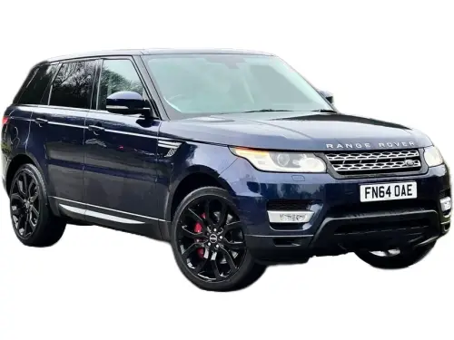 Land Rover Range Rover Sport FN64 OAE