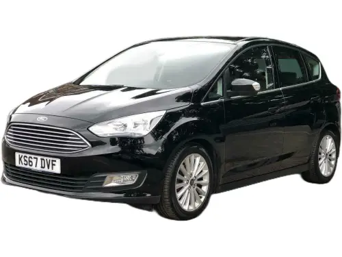 Ford C-Max Titanium Turbo KS67 DVF